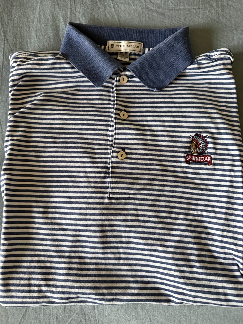 Men’s Peter Millar Shinnecock Hills Polo